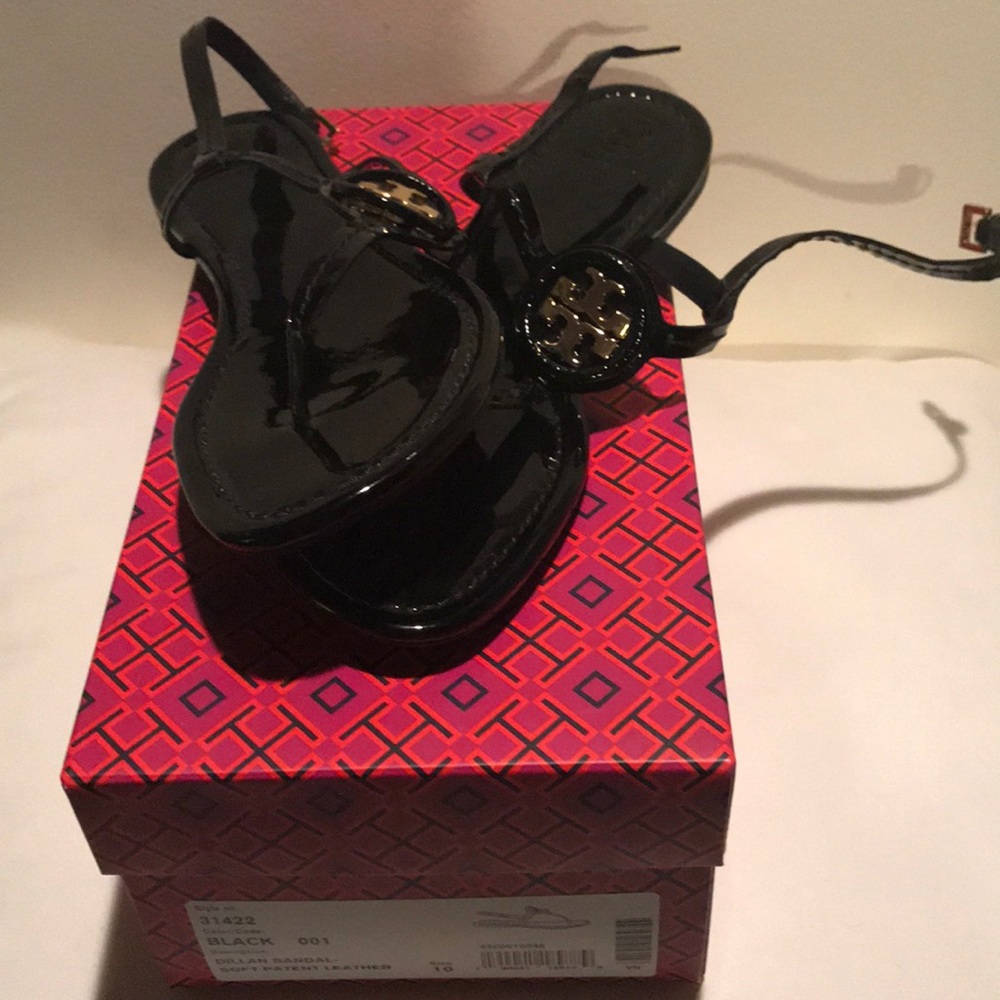Tory Burch size 10